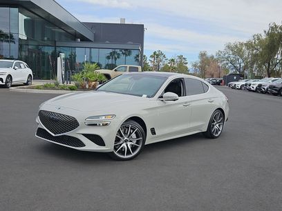 Certified 2026 Genesis G70 2.5T Prestige