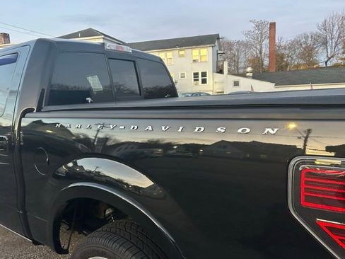 Used 2012 Ford F150 Harley-Davidson image 15