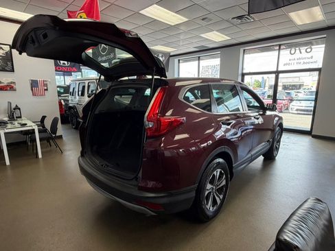 Used 2017 Honda CR-V LX image 20