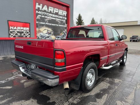 Used 1999 Dodge Ram 2500 Truck Laramie SLT 2dr Extended Cab S image 7