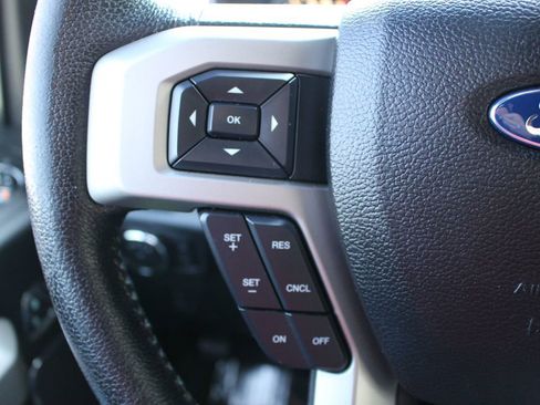 Used 2015 Ford F150 Lariat AWD/4WD image 20