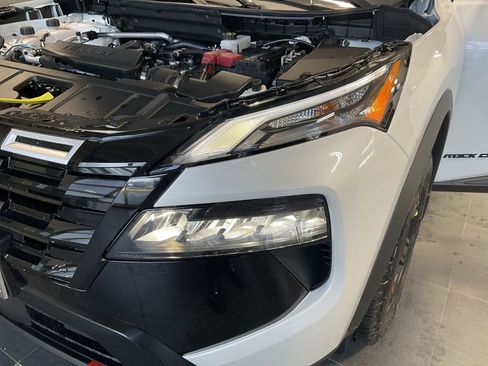New 2026 Nissan Rogue Rock Creek w/ Rock Creek Premium Package image 33