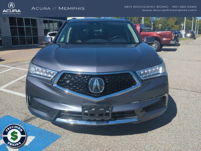 Used 2020 Acura MDX w/ Technology Package FWD image 11