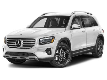 New 2026 Mercedes-Benz GLB 250 4MATIC