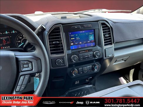 Used 2020 Ford F150 XLT w/ Equipment Group 301A Mid AWD/4WD image 10