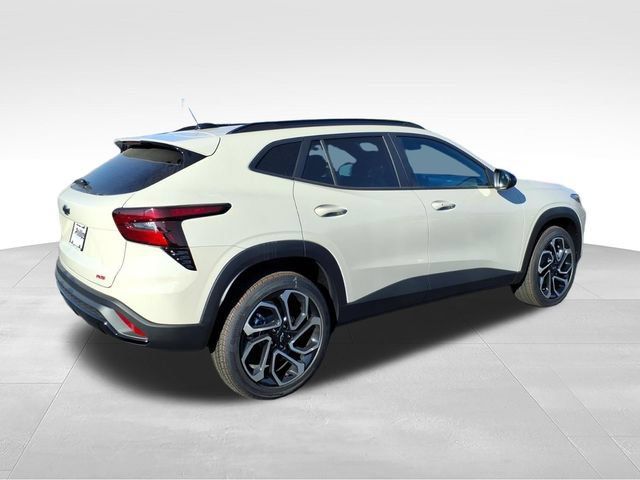 New 2026 Chevrolet Trax RS FWD image 3