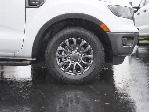 Used 2022 Ford Ranger XLT w/ Equipment Group 301A Mid image 4