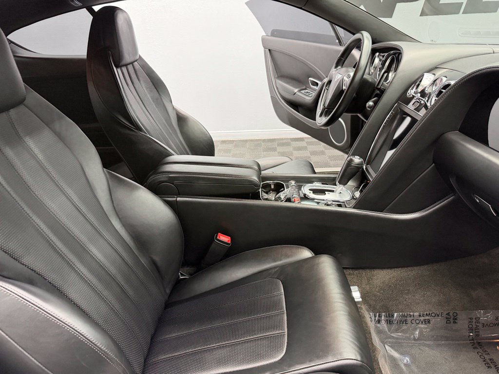 Used 2012 Bentley Continental GT AWD/4WD image 42