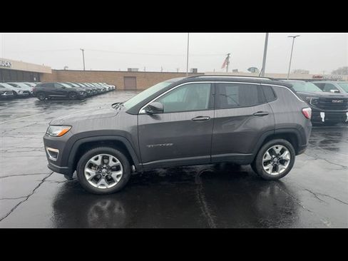 Used 2020 Jeep Compass Limited image 5