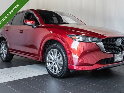 Used 2022 MAZDA CX-5 Signature