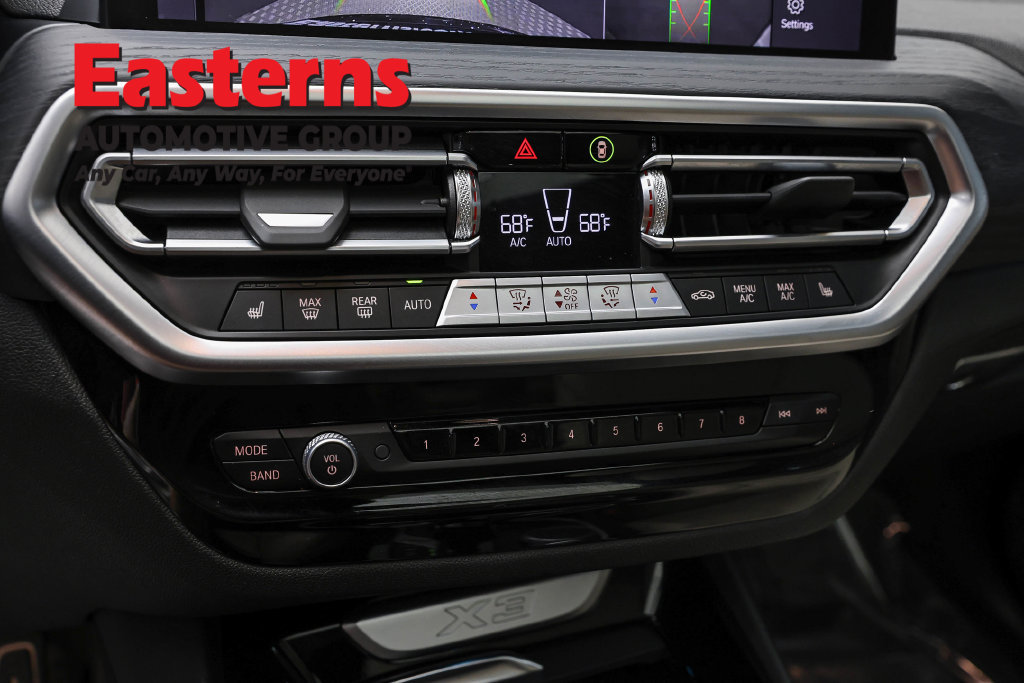 Used 2023 BMW X3 sDrive30i w/ M Sport Package RWD image 23