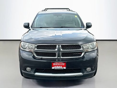 Used 2012 Dodge Durango Crew w/ Leather Interior Group AWD/4WD image 4