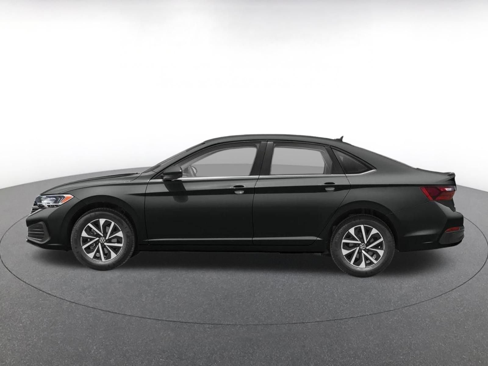 Used 2024 Volkswagen Jetta S FWD image 3