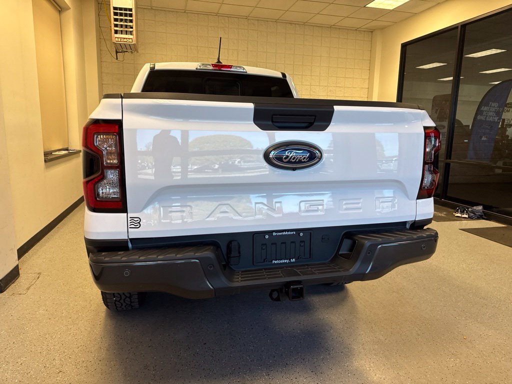 New 2025 Ford Ranger XLT w/ Equipment Group 301A High AWD/4WD image 38