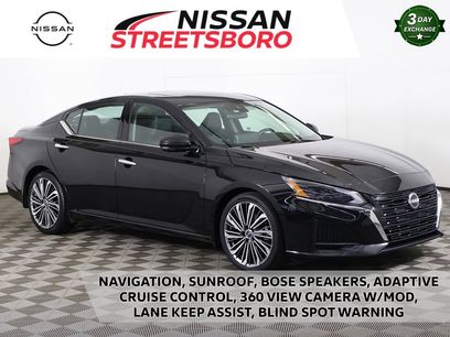 Used 2023 Nissan Altima 2.5 SL