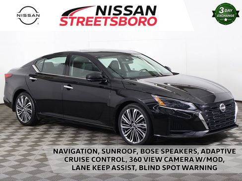 Used 2023 Nissan Altima 2.5 SL image 1