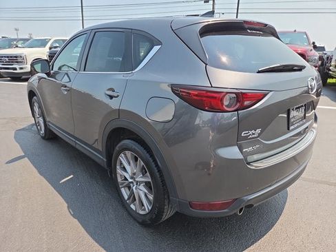Used 2019 MAZDA CX-5 Grand Touring AWD/4WD image 4