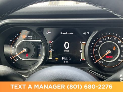 New 2026 Jeep Wrangler Unlimited Rubicon AWD/4WD image 16