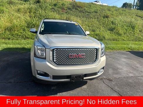 Used 2016 GMC Yukon Denali w/ Open Road Package AWD/4WD image 18