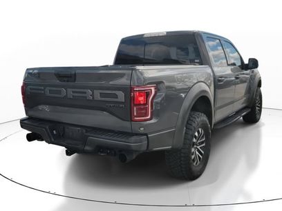 Used 2020 Ford F150 Raptor w/ Equipment Group 801A Mid