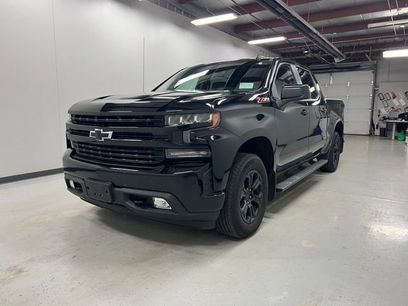 Used 2021 Chevrolet Silverado 1500 RST