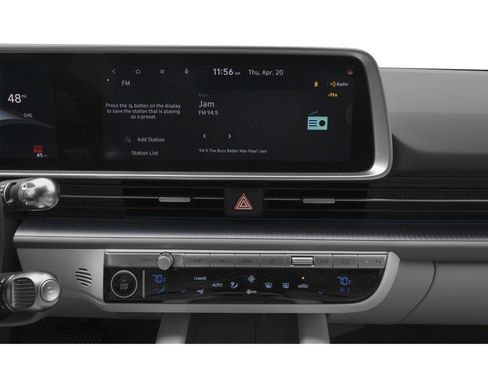 Used 2023 Hyundai Ioniq 6 SEL image 7