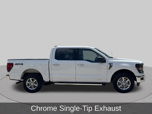 Used 2025 Ford F150 XLT w/ Equipment Group 301A Standard AWD/4WD image 6