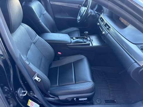 Used 2013 Lexus GS 350 w/ F Sport Pkg RWD image 11