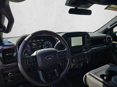 Used 2023 Ford F150 XL w/ STX Black Appearance Package AWD/4WD image 10