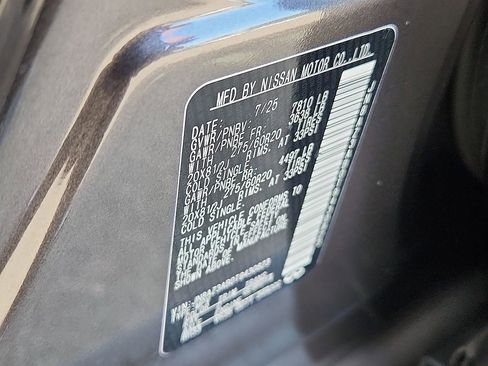 New 2026 INFINITI QX80 Pure w/ Cargo Package image 6