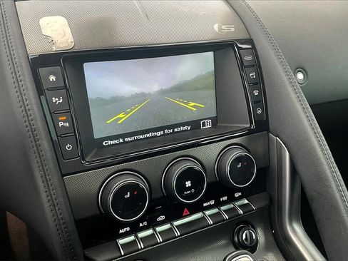 Used 2017 Jaguar F-TYPE S image 20