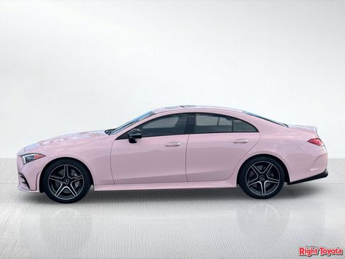 Used 2020 Mercedes-Benz CLS 53 AMG 4MATIC image 3