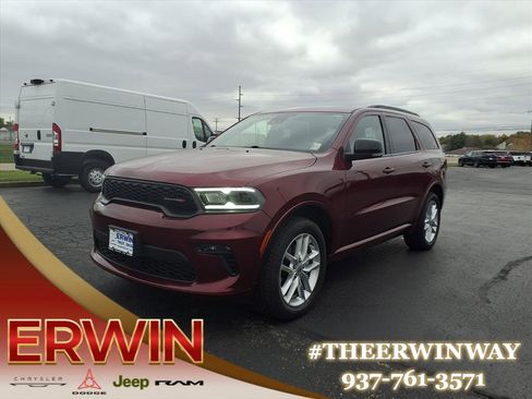 Certified 2023 Dodge Durango GT image 10