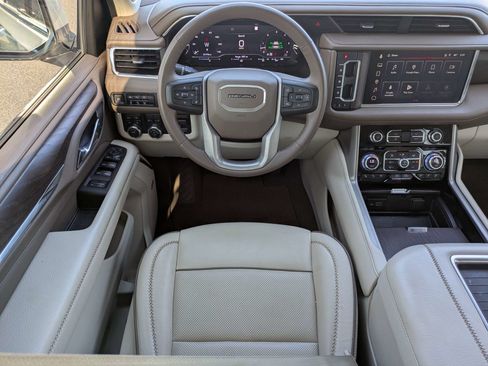 Used 2023 GMC Yukon Denali w/ Max Trailering Package AWD/4WD image 20