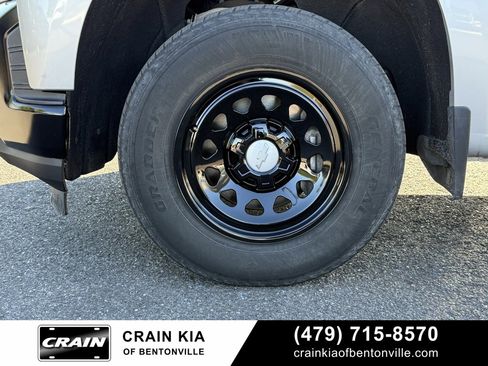 Used 2020 Chevrolet Silverado 1500 W/T image 25