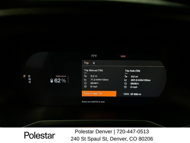 Used 2023 Polestar Polestar 2 AWD/4WD image 15