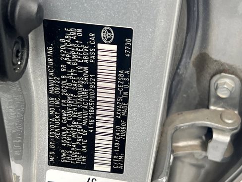 Used 2023 Toyota Camry SE image 25