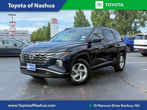 Used 2024 Hyundai Tucson SEL AWD/4WD image 1