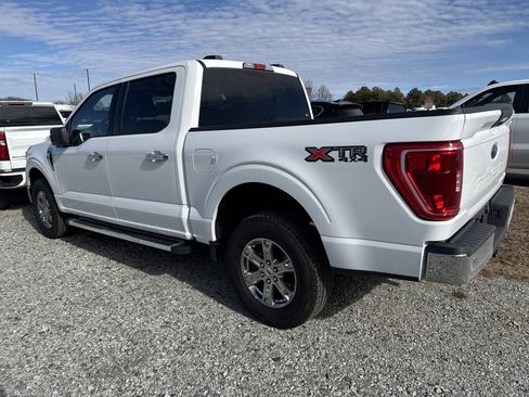 Used 2023 Ford F150 XLT w/ Equipment Group 301A Mid image 7