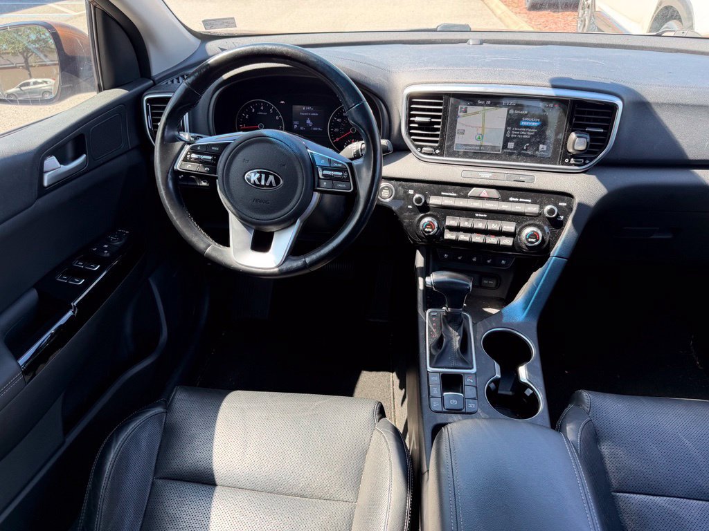 Used 2020 Kia Sportage EX w/ Option Group 15 AWD/4WD image 20