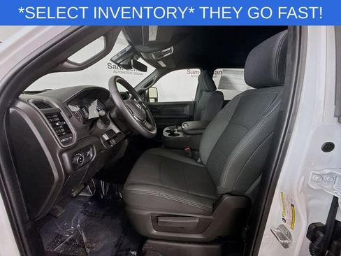 New 2025 RAM 2500 Tradesman image 20