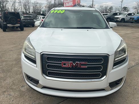 Used 2016 GMC Acadia SLT image 2
