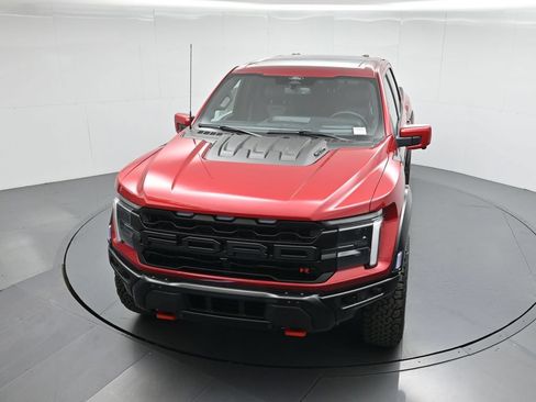 Used 2025 Ford F150 Raptor w/ Equipment Group 803A Raptor R AWD/4WD image 46