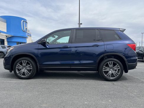 Used 2021 Honda Passport EX-L image 10