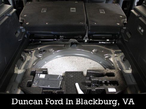 New 2025 Ford Bronco Sport Outer Banks image 32