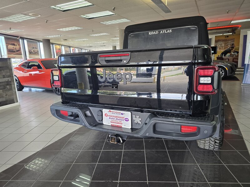 Used 2020 Jeep Gladiator Sport w/ Quick Order Package 24S AWD/4WD image 5