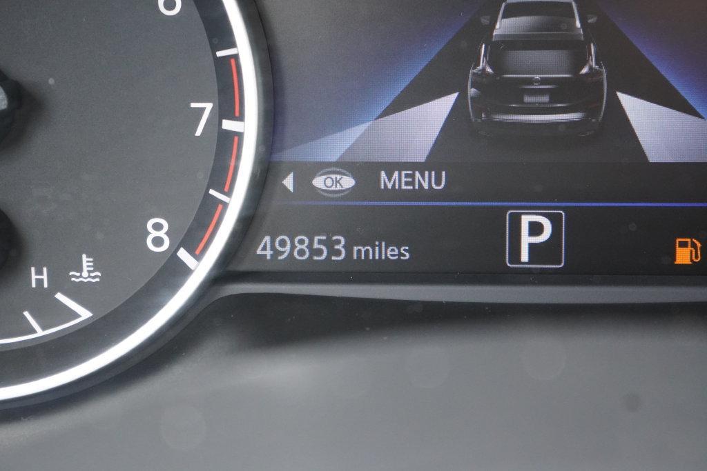 Used 2018 Nissan Murano Platinum AWD/4WD image 21