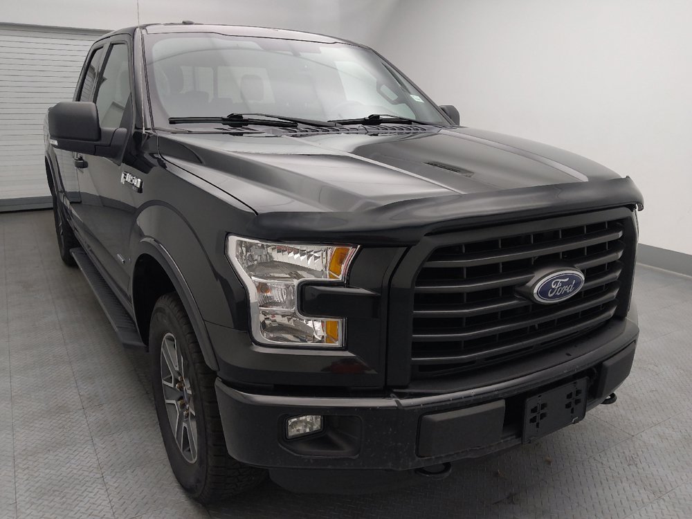 Used 2015 Ford F150 XLT w/ Equipment Group 302A Luxury AWD/4WD image 14