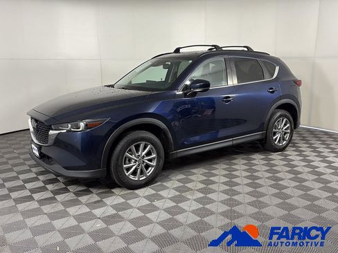 Used 2022 MAZDA CX-5 AWD 2.5 S image 1