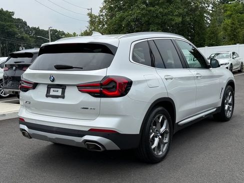 Certified 2023 BMW X3 xDrive30i w/ Premium Package AWD/4WD image 4